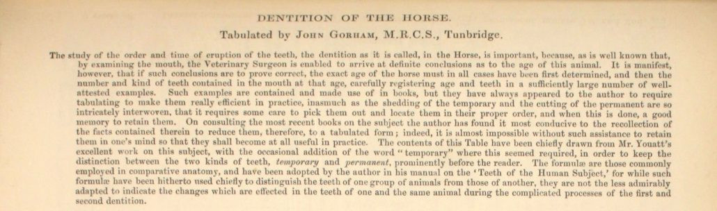 ‘The Veterinarian’ Vol 44 Issue 5 – May 1871