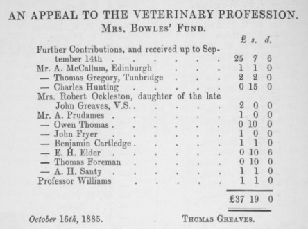 ‘The Veterinarian’ Vol 58 Issue 11 – November 1885