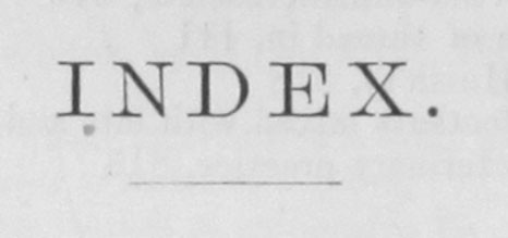 Index to ‘The Veterinarian’ Vol 68 – 1895
