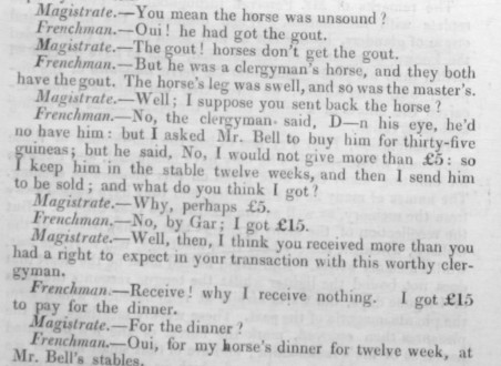 ‘The Veterinarian’ Vol 8 Issue 2– February 1835