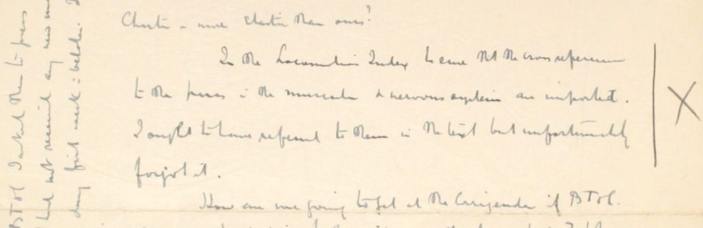 51 – Letter to Fred Bullock from Frederick Smith, 8 Sep 1920