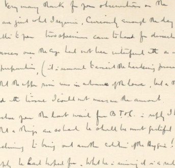 14 – Letter to Fred Bullock from Frederick Smith,16 Jun 1921