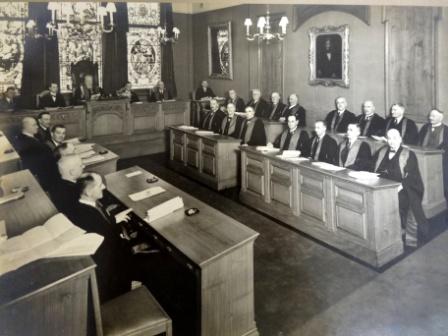 1927 Council Meeting