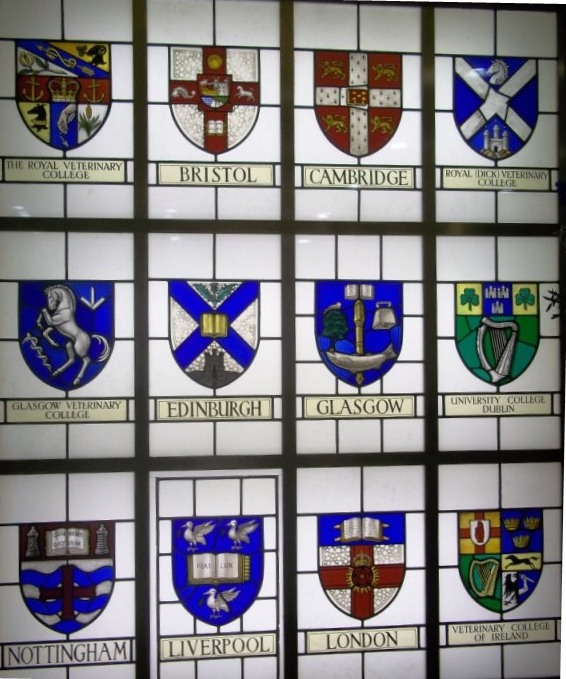 Display of Coat of Arms