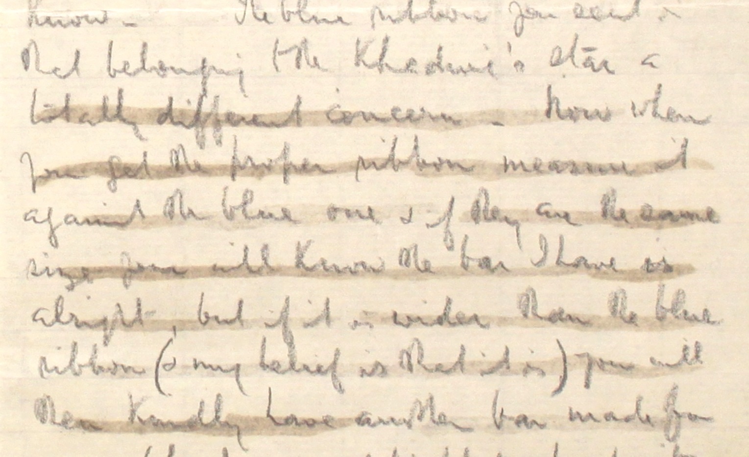 3 – Letter to Mary Ann Smith from Frederick Smith, 24 Dec 1899 - RCVS ...