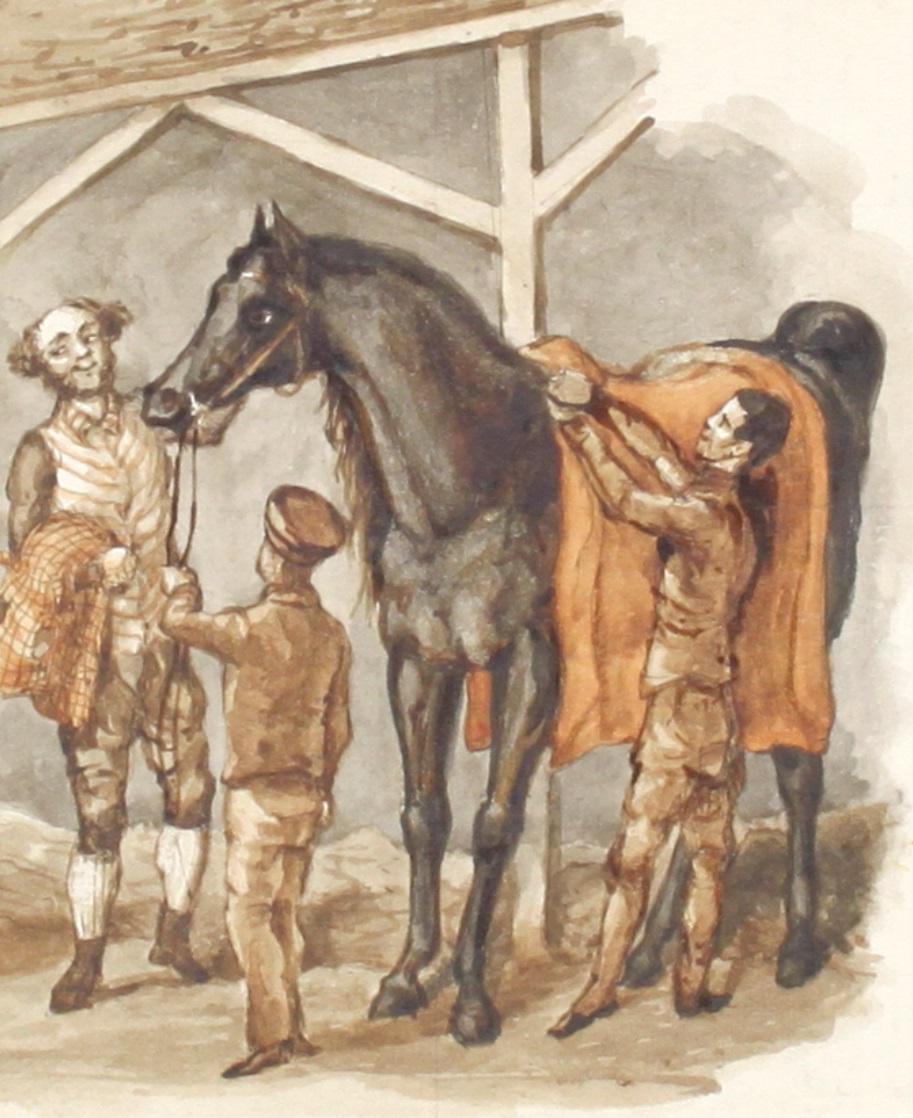 11 'Horse Dealers. Who they are their mode of dealing their